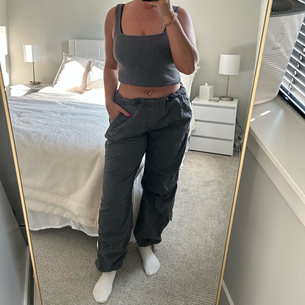 Parachute Pants